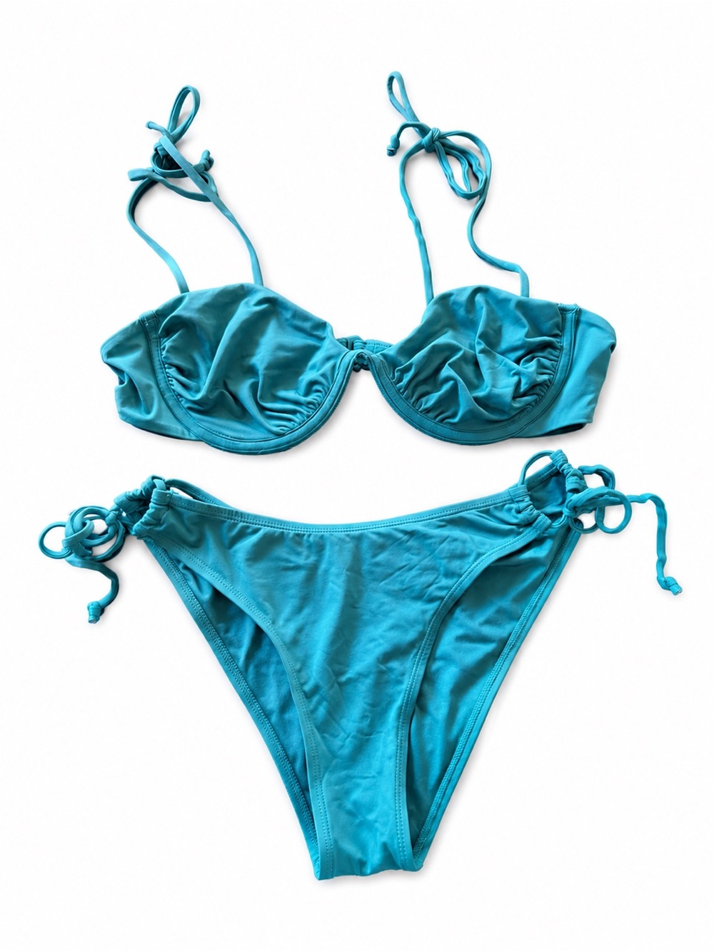 Ardene Teal Swim Top